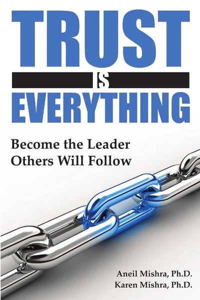 Trust Is Everything | Become The Leader Others Will Follow | Mishra (U. A.)-image