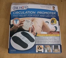Dr Ho’s Circulation Promoter Relief For Foot And Leg Pain 