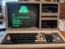 Tandy Model 4D