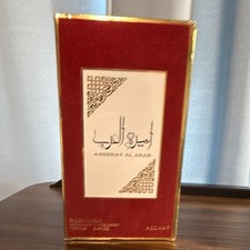 Asdaaf Ameerat Al Arab Eau de Parfum Spray, Regular Size 3.4 fl oz