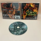 Capcom Spawn: In the Demon's Hand Dreamcast Action Fighting 2000 M Manual NTSC-U