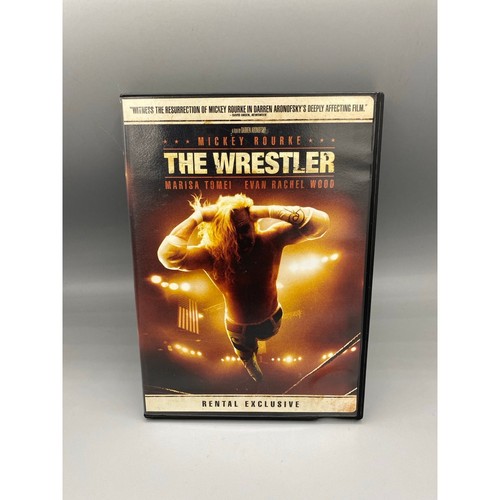 The Wrestler DVD