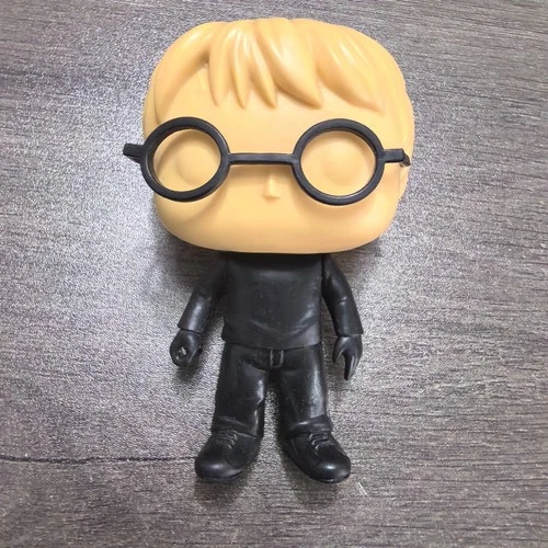 Funko POP! movies Harry Potter #20  Prototype Harry Potter  Vinyl figure OOB