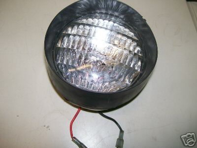 SIGNA-STAT RUBBER MULTI-PURPOSE LAMP NO.620/62