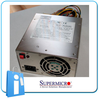 Netzteil Power Supply ATX Supermicro ABLECOM SP420-RP 420W PWS-0038