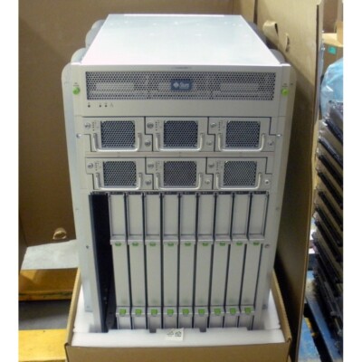 Sun A81-AA NEW Blade 8000 Modular Base Chassis