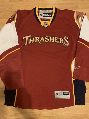 Atlanta Thrashers Jersey Sports Jersey Stores Atlanta Reebok
