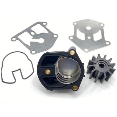 New OMC King Cobra Water Pump Kit with Impeller 3854661 Sterndrive