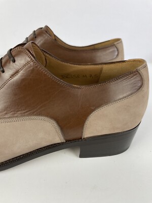 Limited Edition Salvatore Ferragamo 1926 Archives Brown Leather