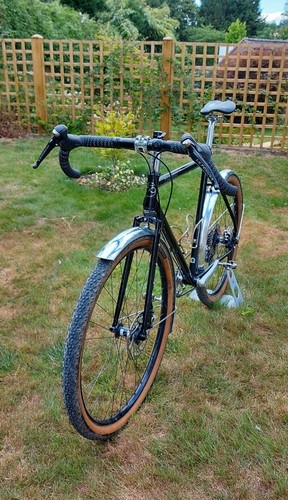 Omnium CXC V3 Gravel , Touring bike Not 