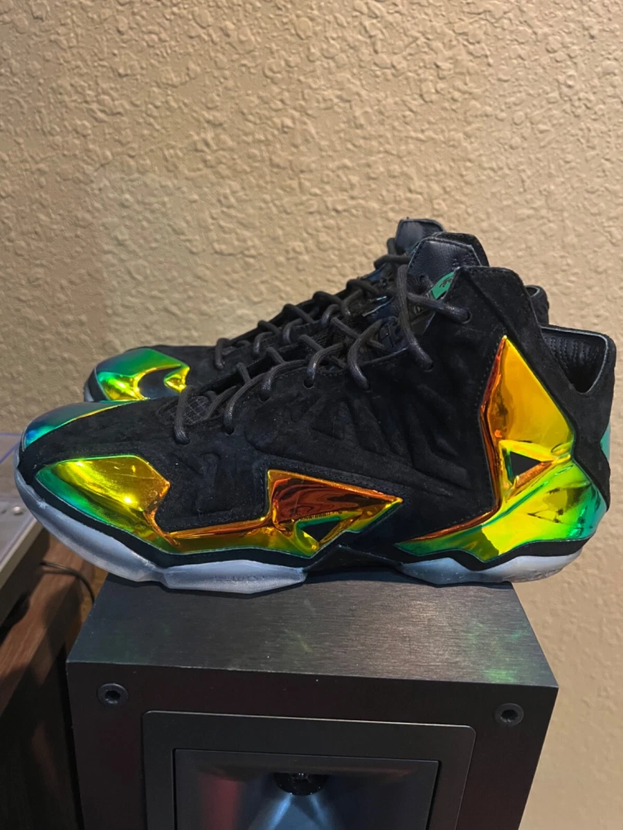 Kings crown top lebron 11