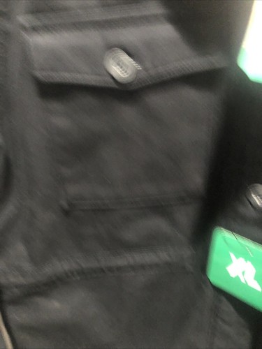 Hang Ten Jacket. X-LARGE. New. Black - Picture 7 of 10