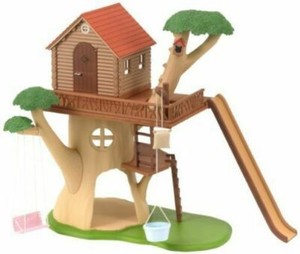 treehouse sylvanian