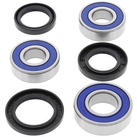 Kit roulement de roue AR Triumph Street Triple 675 stop jeu mecanique