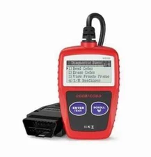 MS309 Automotive Code Reader OBD2 Scanner Car Check Engine Fault Diagnostic Tool