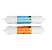 2pcs Replacement Water Filter Set Compatible for COWAY CHP-06EL/ER/EU Purifier