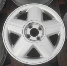 Jante Alu RENAULT Megane Scenic I (1) 15 Pouces - 6Jx15 CH4-43 - Modèle SAROS (G