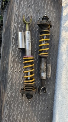KW V3 Gewindefahrwerk Mitsubishi Lancer Evolution VII - IX 7-9