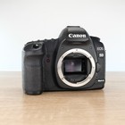 Canon EOS 5D Mark II Digital SLR Camera Body 21.1MP Sensor (Shutter 111,553)