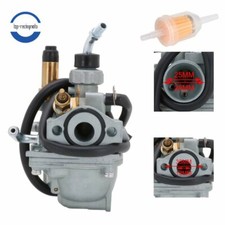 Replacement Carburetor For Yamaha TTR50 (TTR 50) – 50cc Mikuni Style, With Main Jet & Needle, Carby