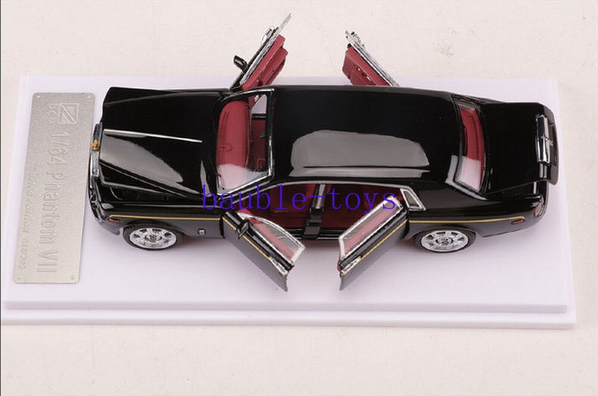 ミニカー DCM 1/64 Rolls-Royce Phantom VII Amazon.com: MING ZHEN Toy car Model DCM 1:64 for Rolls-Royce