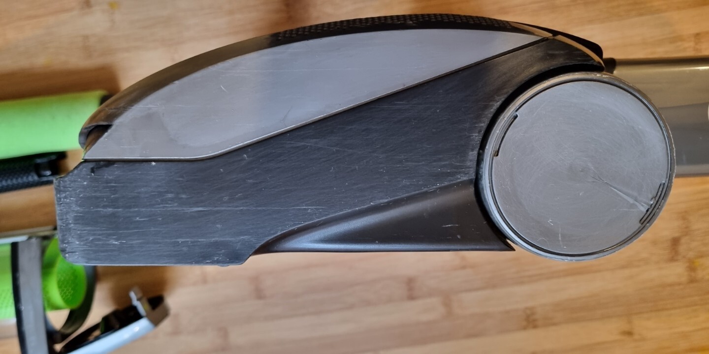 Gtech mk2 airram cordless upright vacuum cleaner eBay