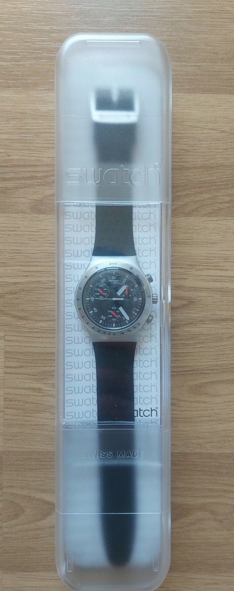 Swatch Irony UBS 150 yrs Anniversary Limited Edition YCZ4001