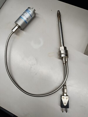 #ad DYNISCO TPT463E 1.5M 6 18 0 1500psig 10Vdc 33.3 mV Pressure Transducer $799.00