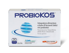 ProbioKos Pool Pharma 20 Capsule