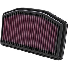 K N AIR FILTER Yamaha YZF-R1 YZF-R1 LE 2009-2014 Yamaha YZF-R1 YZF-R1 LE