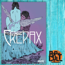 Crepax: Justine und weitere erotische Geschichten | Splitter | Comic | Hardcover