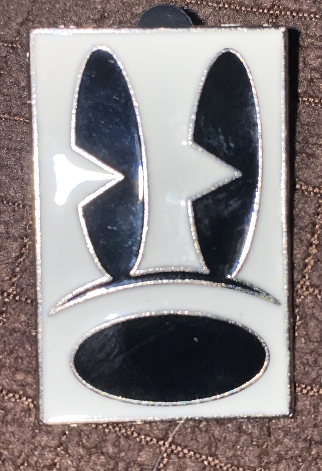 Disney Parks Trading Pin Mickey Mouse Eyes And Nose