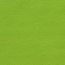 Tessuto Ecopelle Finta Pelle Rivestimento Letto Divano Verde Acido 1/2 mt 50 Cm