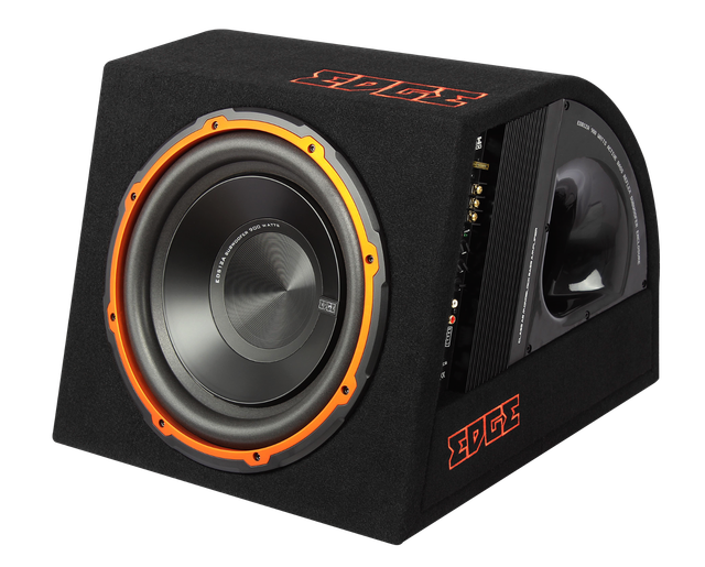 edge sub and amp