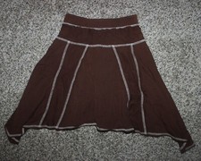 Matilda Jane Home Grown Natalie Skirt - Size 8 - EUC - HTF - Vintage