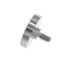 Flat Contact Points for Dial Digital Indicator Depth Gauge Thickness Gauge 4-...