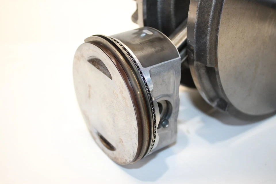 Harley-Davidson Road King 2007-2011 FLHRS cigüeñal varilla de empuje montaje de pistón Foto 4 de 4