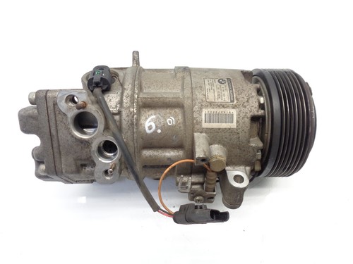 Klimakompressor für BMW 1er E81 E87 3er E90 E91 2,0 i N43B20A 9182794