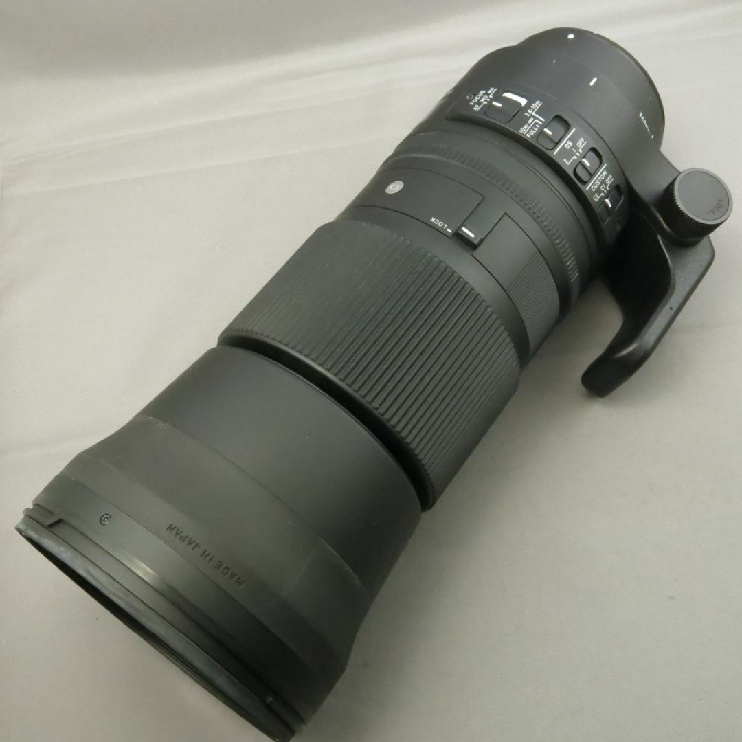 Sigma 150-600Mmf5-6.3Dg Os Hsm C For Canon Ef From Japan | eBay