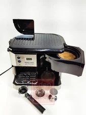 DeLonghi 10 cups Espresso Maker Machine Brewer Combination Espresso/Coffee