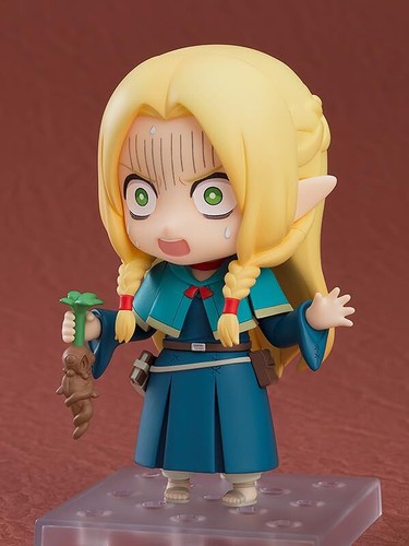 Nendoroid Delicious in Dungeon Meshi Marsil Toy Figure Good Smile - Picture 3 of 7