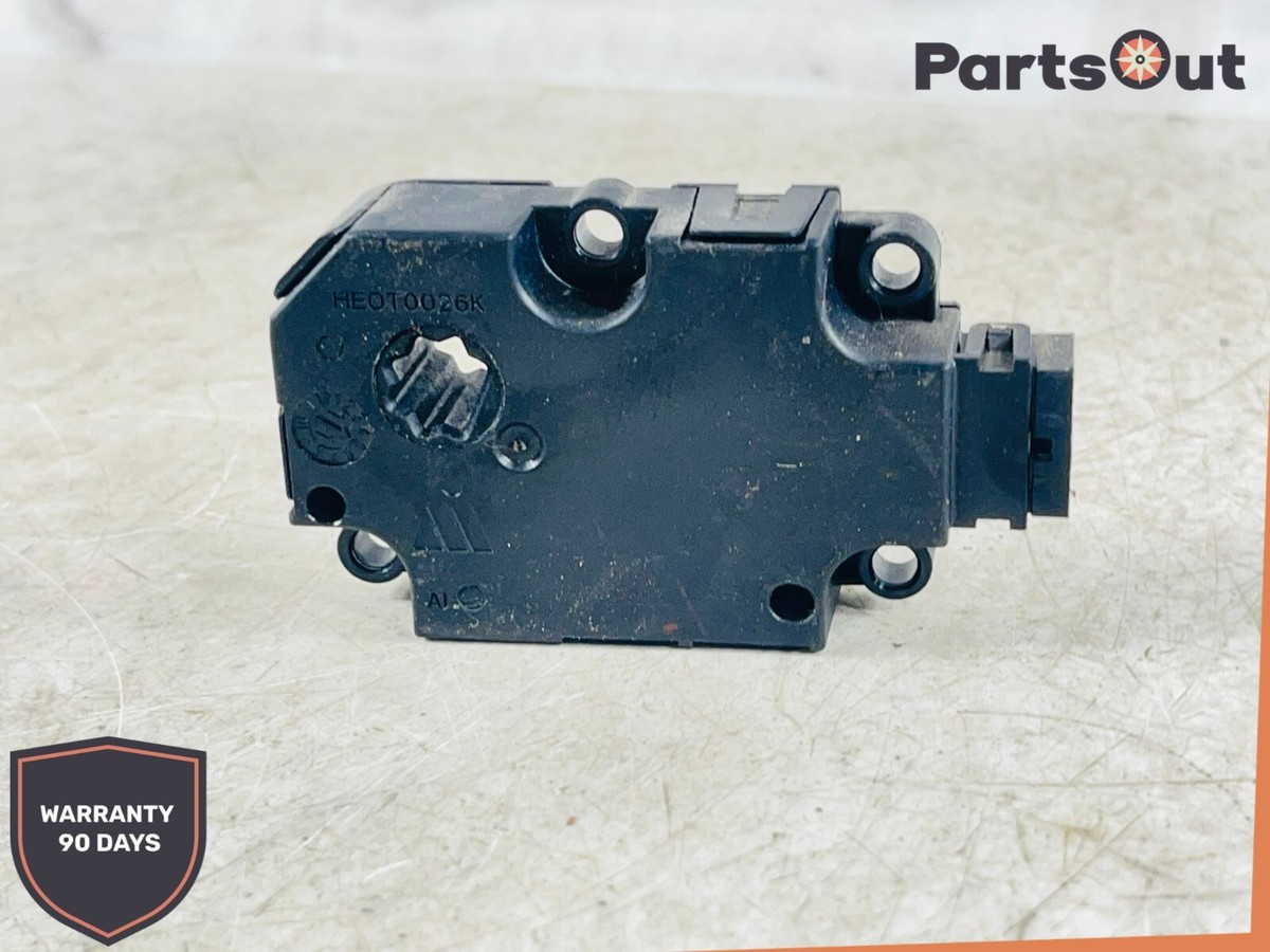 2014-2020 Mercedes W222 S600 S550 AC Heater Flap Actuator Motor