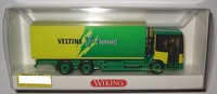 Wiking 056140 Mb Econic 3-Achs GeträNke-Lkw Veltins 1:87 Spur H0