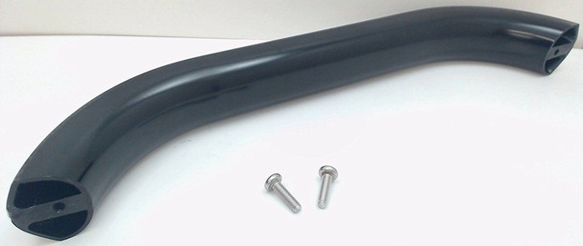 Microwave Handle (Short) Electrolux Frigidaire FMV157GC FFMV162LBA