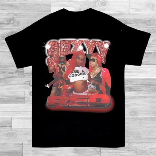 Beliebtes sexy rotes Geschenk für Fan Unisex T-Shirt