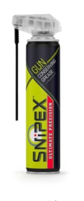 Preservation lubricant for weapons SnipeX Gun Conserving Grease 200 ml