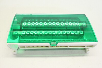 SCHNEIDER ELECTRIC Klemmenblock Linergy 125A Steuerleitungsklemme 60947-7-1