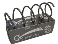 CS Germany Fahrwerksfeder 14.871.009 Vorne Peugeot 406 Schraubenfeder