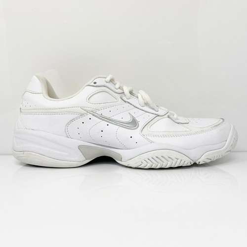 Nike Womens City Court 344541-101 White 