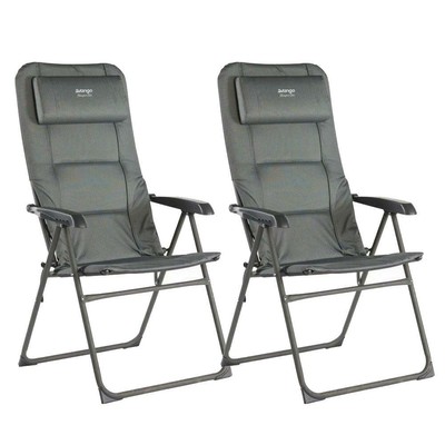 vango hampton dlx 2 chair review